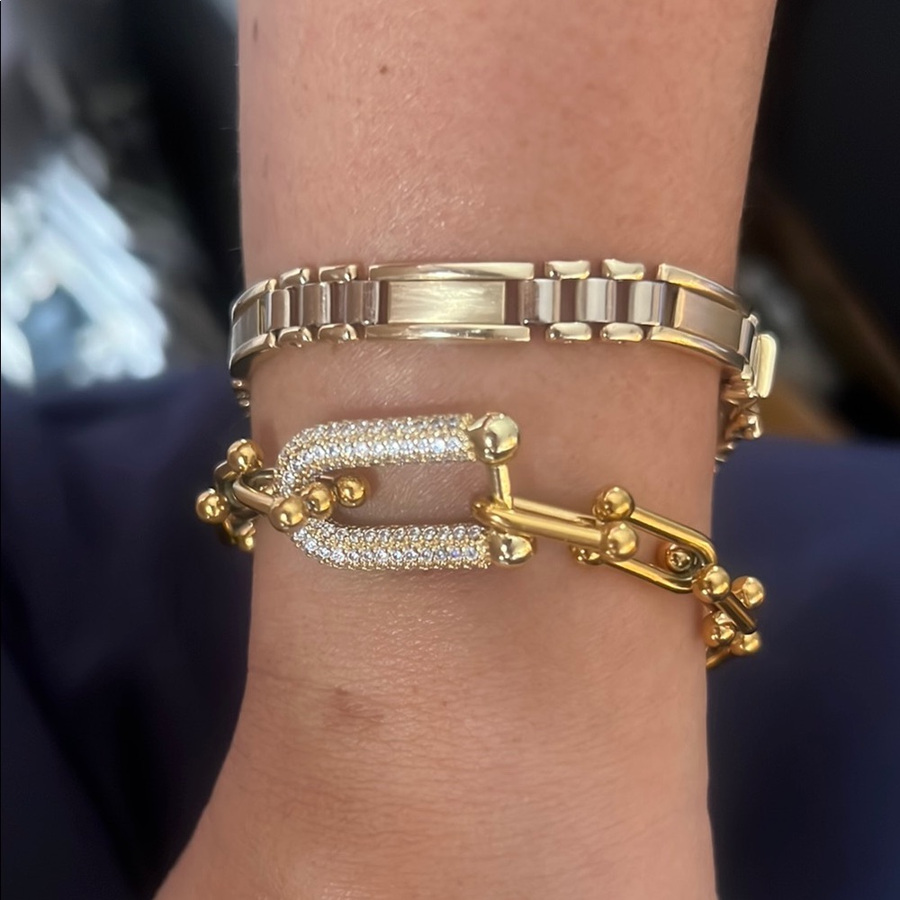 Stainless Steel Hard wear bracelet